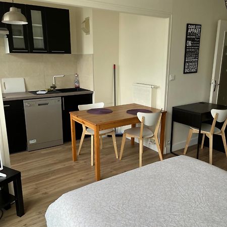 Cosylocation La Varende 38 Rennes Kültér fotó