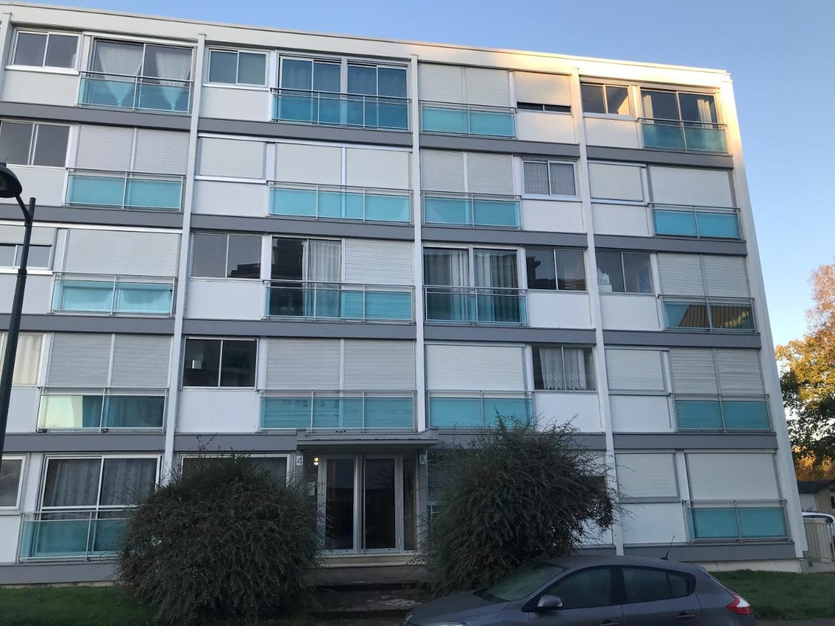 Cosylocation La Varende 38 Rennes Kültér fotó