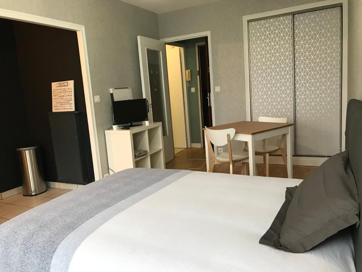 Cosylocation La Varende 38 Rennes Kültér fotó