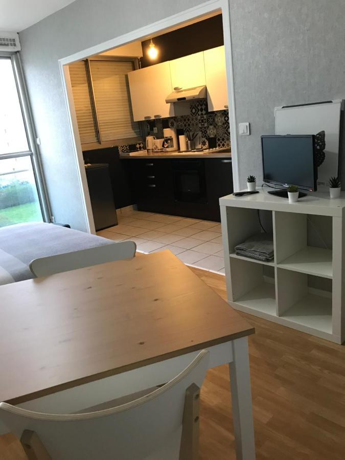 Cosylocation La Varende 38 Rennes Kültér fotó
