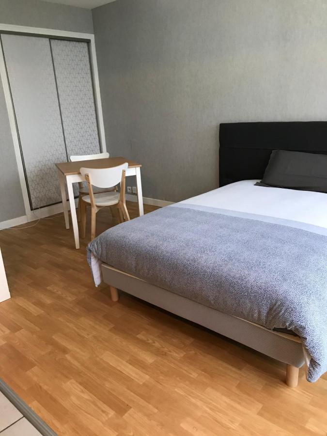 Cosylocation La Varende 38 Rennes Kültér fotó