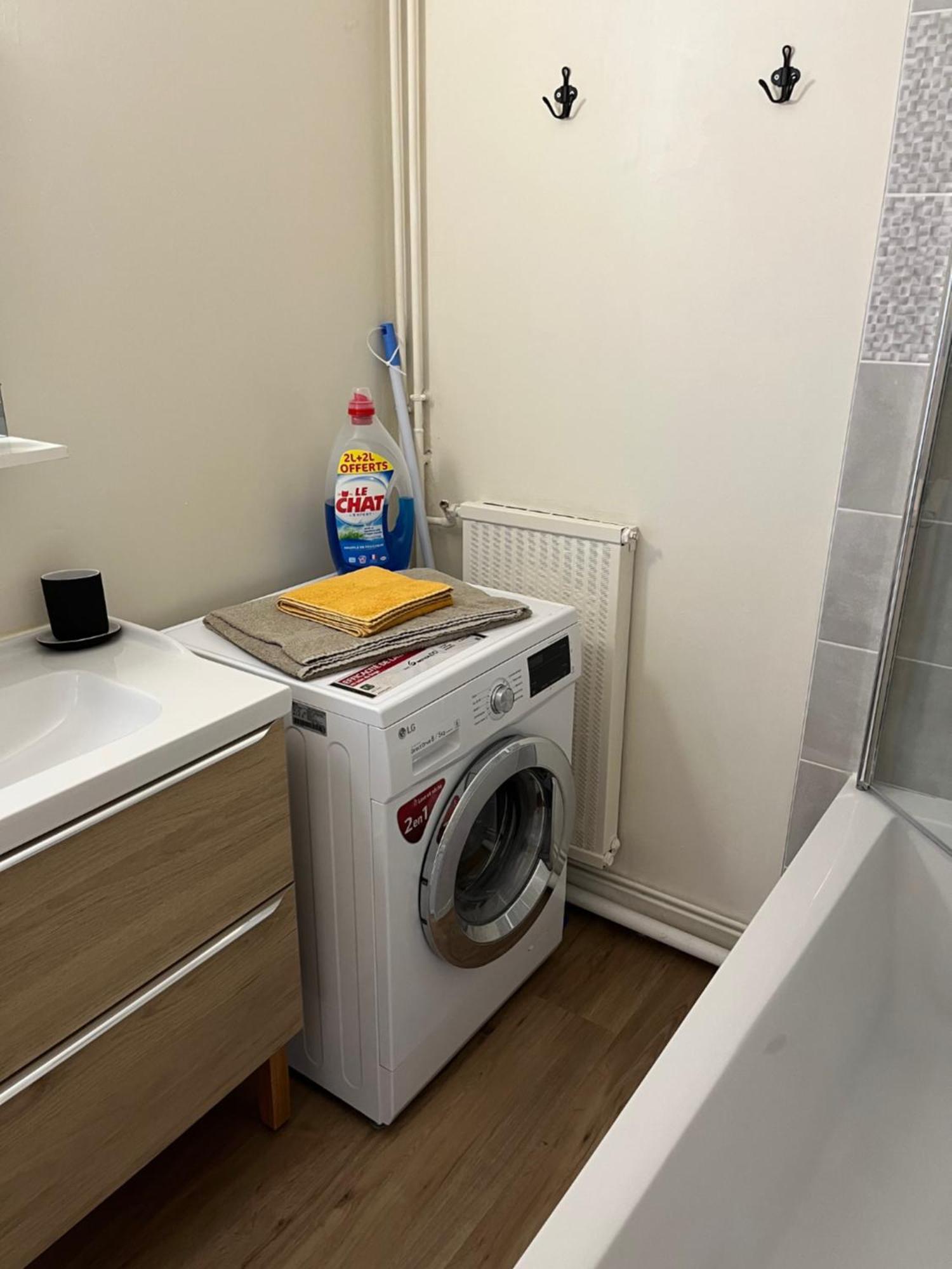 Cosylocation La Varende 38 Rennes Kültér fotó
